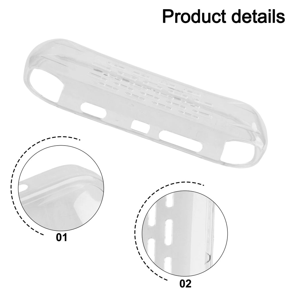 Ergonomic Protector Case for TRIMUI SMARTPRO Console (2023–2023)
