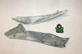 Side Body Panel Fairing Cover Trim Set for Seadoo GTX RXT (2009–Present)