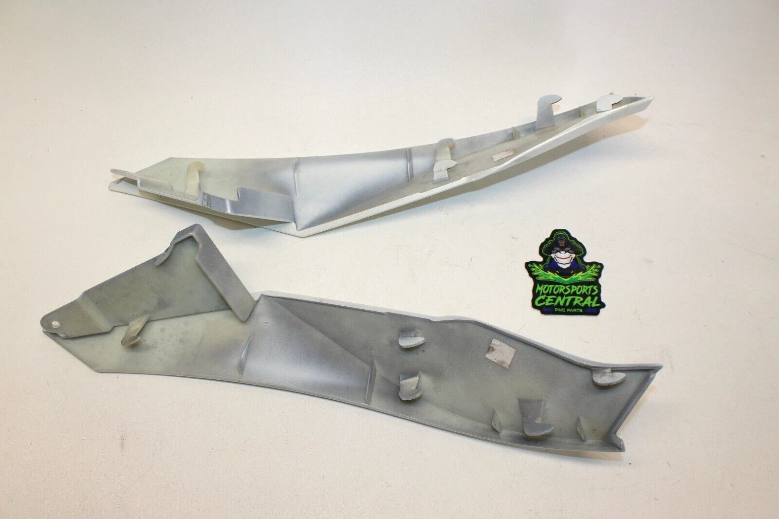 Side Body Panel Fairing Cover Trim Set for Seadoo GTX RXT (2009–Present)