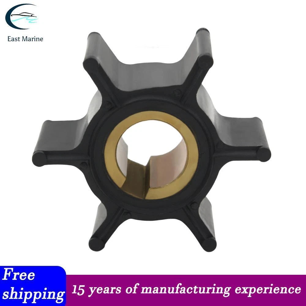 Water Pump Impeller for Johnson Evinrude OMC BRP 2HP 4HP 6HP (387361 763735)
