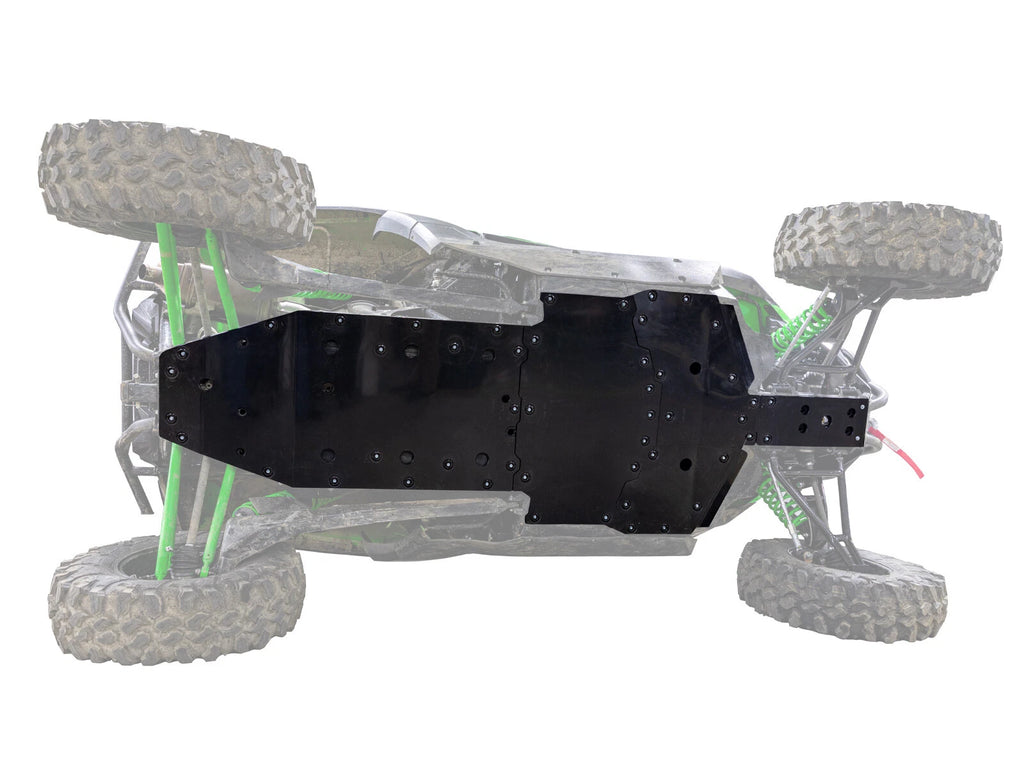 1/2" ARMW Full Skid Plate for Kawasaki Teryx KRX 1000 (2020–2023)