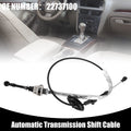 Automatic Transmission Control Lever Cable NO.22737100 for Chevy Cavalier (1995–2005)