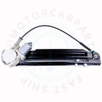 Power Window Regulator with Motor for BMW 525i 530i M5 (2001–2003)