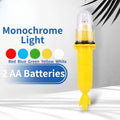 3V LED Flashing Waterproof Fishing Light IP65 Rated for Boats
