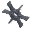 Water Pump Impeller with Key for Yamaha 2 Stroke 20-25 HP Outboard (689-44352-00)