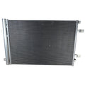 A/C Condenser for Ford F350 F250 F550 F450 (2015–2018)