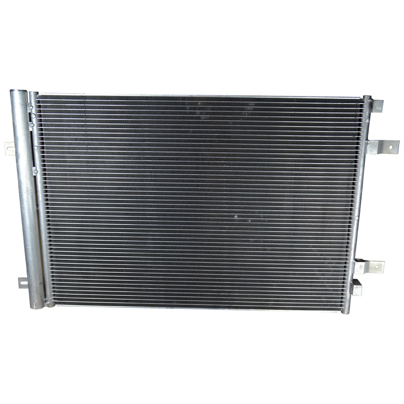A/C Condenser for Ford F350 F250 F550 F450 (2015–2018)