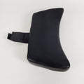 Black Motorcycle Backrest Pad for Harley Davidson (Aftermarket)