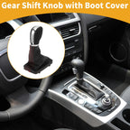 Automatic Gear Shift Knob with Cover for Volkswagen Tiguan (2012–2015)