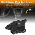 HVAC Heater Blend Door Actuator for Hyundai Santa Fe Sport (2013–2018) 971594R050