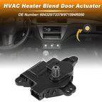 HVAC Heater Blend Door Actuator for Hyundai Santa Fe Sport (2013–2018) 971594R050