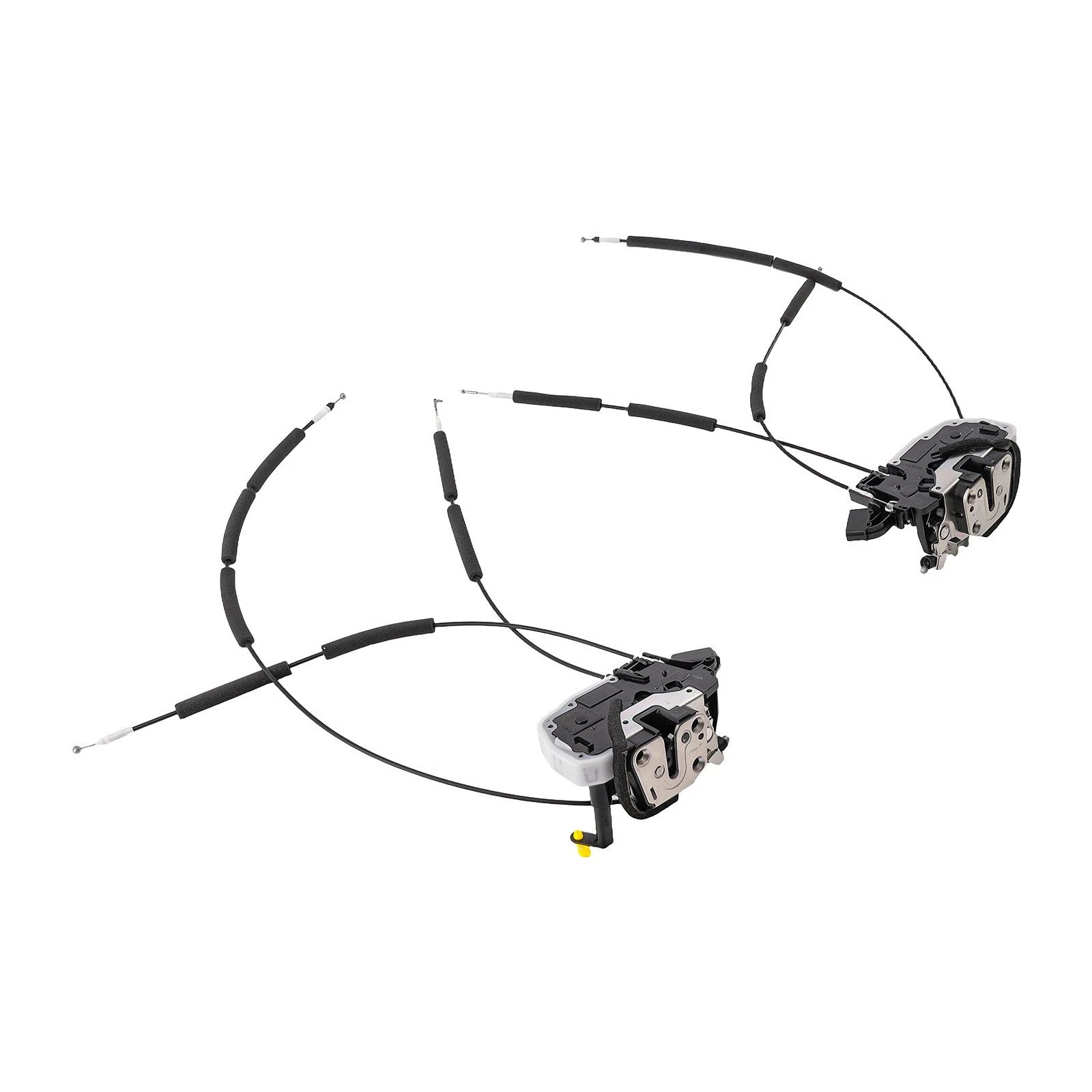 Front Door Lock Actuator for Infiniti QX56 QX80 (2011–2020) Black