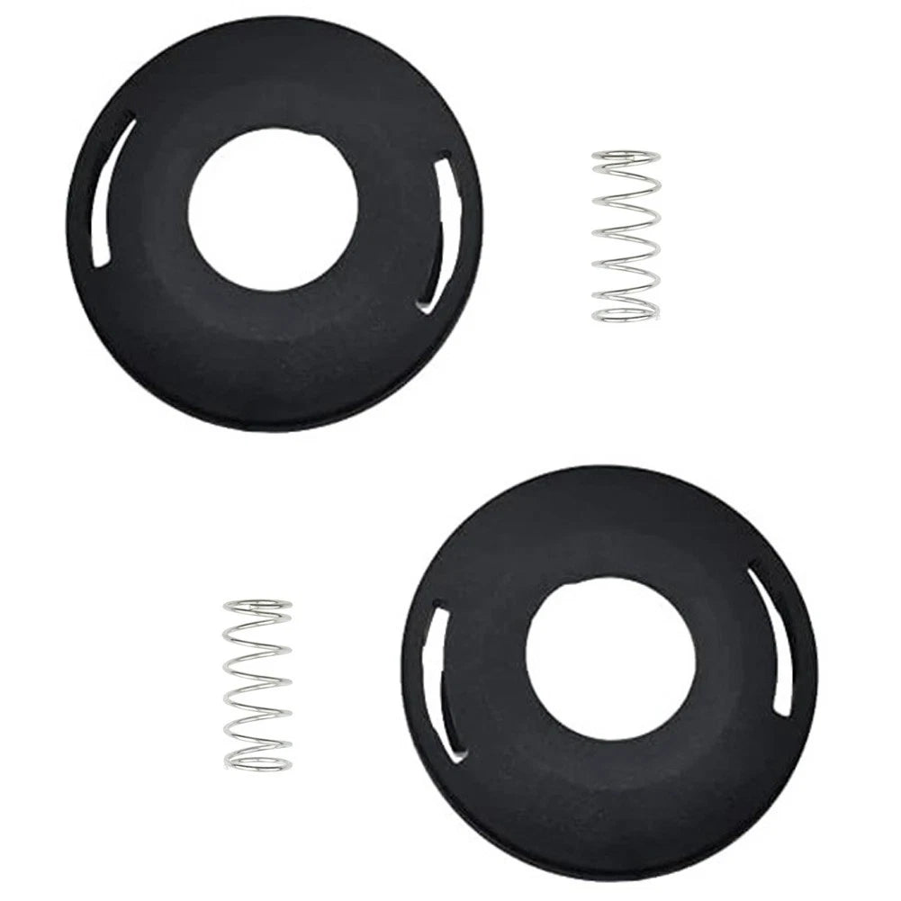 Trimmer Head Cap for