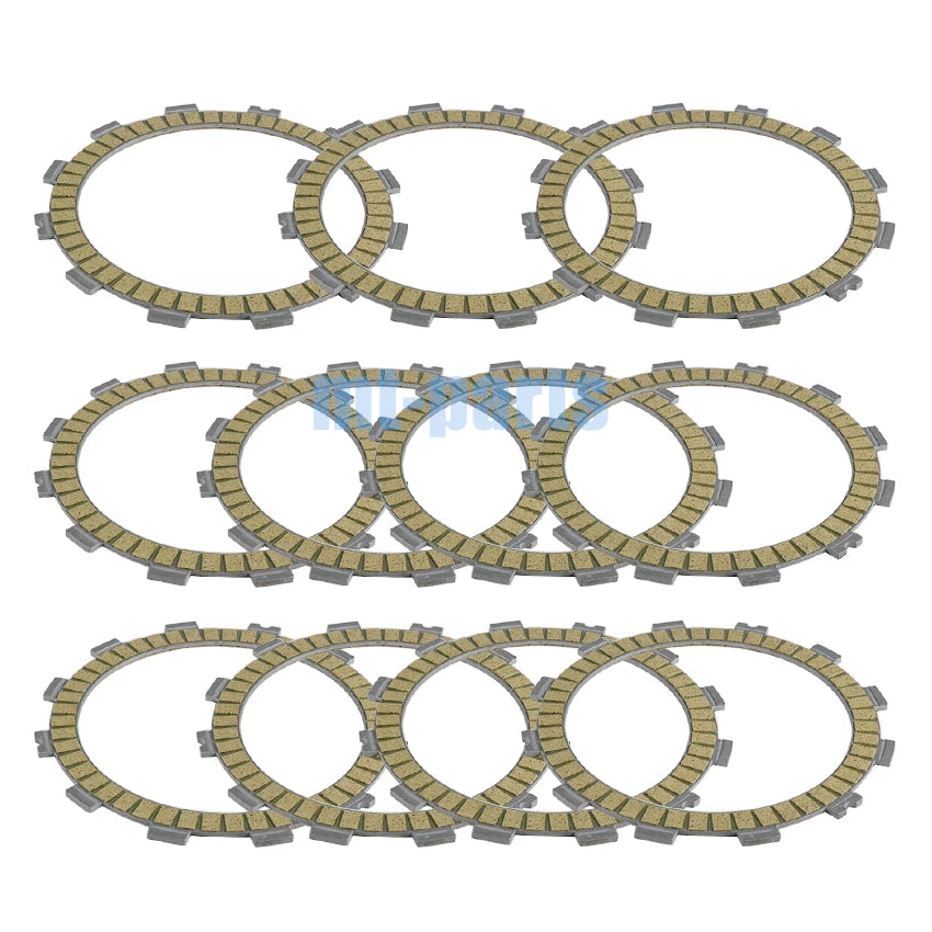 Clutch Friction Plate Kit for Ducati Panigale 1199R/1299 (2015–2017)