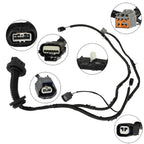 RH Rear Door Wiring Harness for Ford F150 Crew Cab (2009–2014)