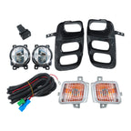 LED Fog Lights Turn Signal Kit for Honda Odyssey (2021–2023) Left+Right