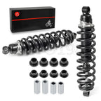 2 x Rear Shocks for Polaris Ranger 500 700 XP/Crew (2005–2014)