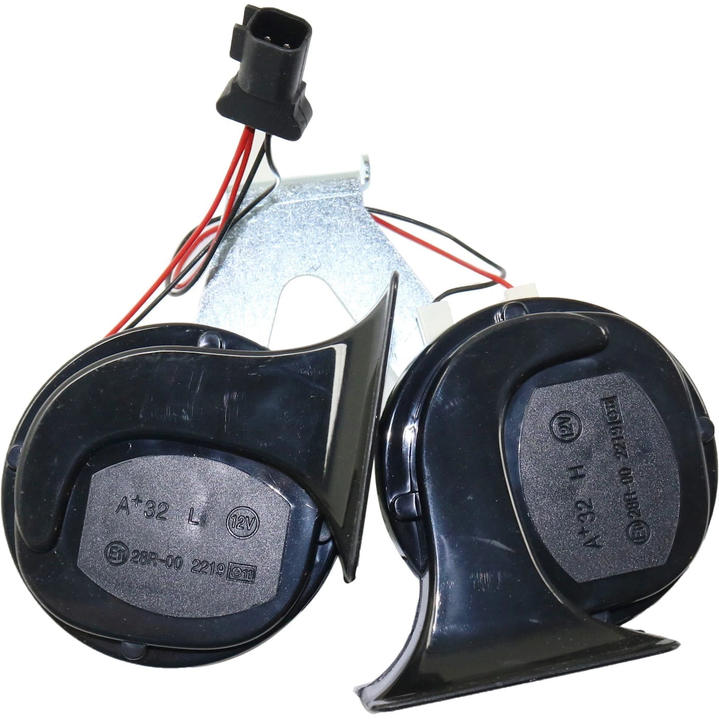 Set of 2 Horns for Ford Fiesta (2011–2013)