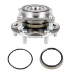 2X Front Wheel Bearing Hub Assembly for Toyota 4Runner (2003–2023) 4WD