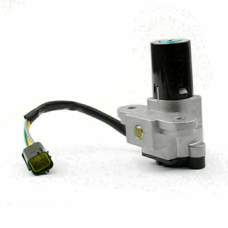 Ignition Switch Lock & Fuel Gas Cap Key for Ducati 1098 848 1198 Monster (2007–2015)