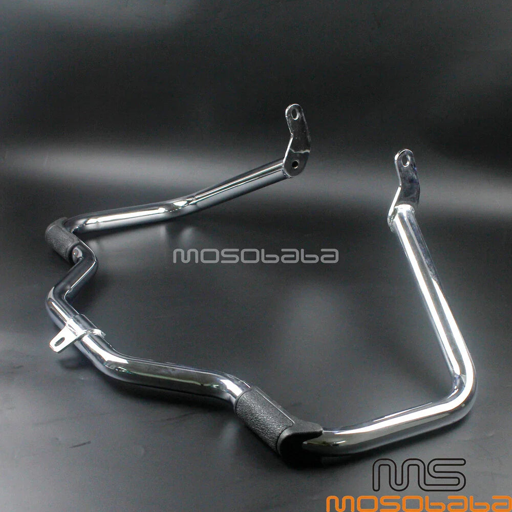 1 1/4" Tube Crash Bar for Harley Softail Slim, Fat Boy (2000-2017)