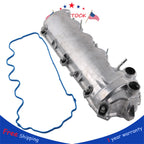 Right Passenger Side Valve Cover with Gasket for Ford Lincoln (2004–2014)