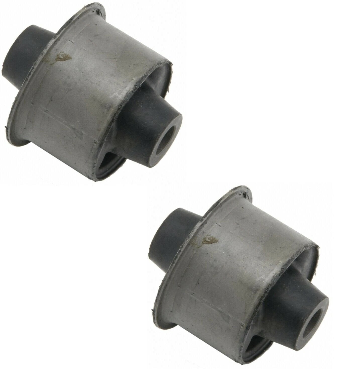 Set of 2 Front Lower Rearward Control Arm Bushings for Ford Escape (2001–2012)