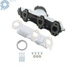 Rear Side Exhaust Manifold for Oldsmobile Chevy Pontiac (1996–2003)