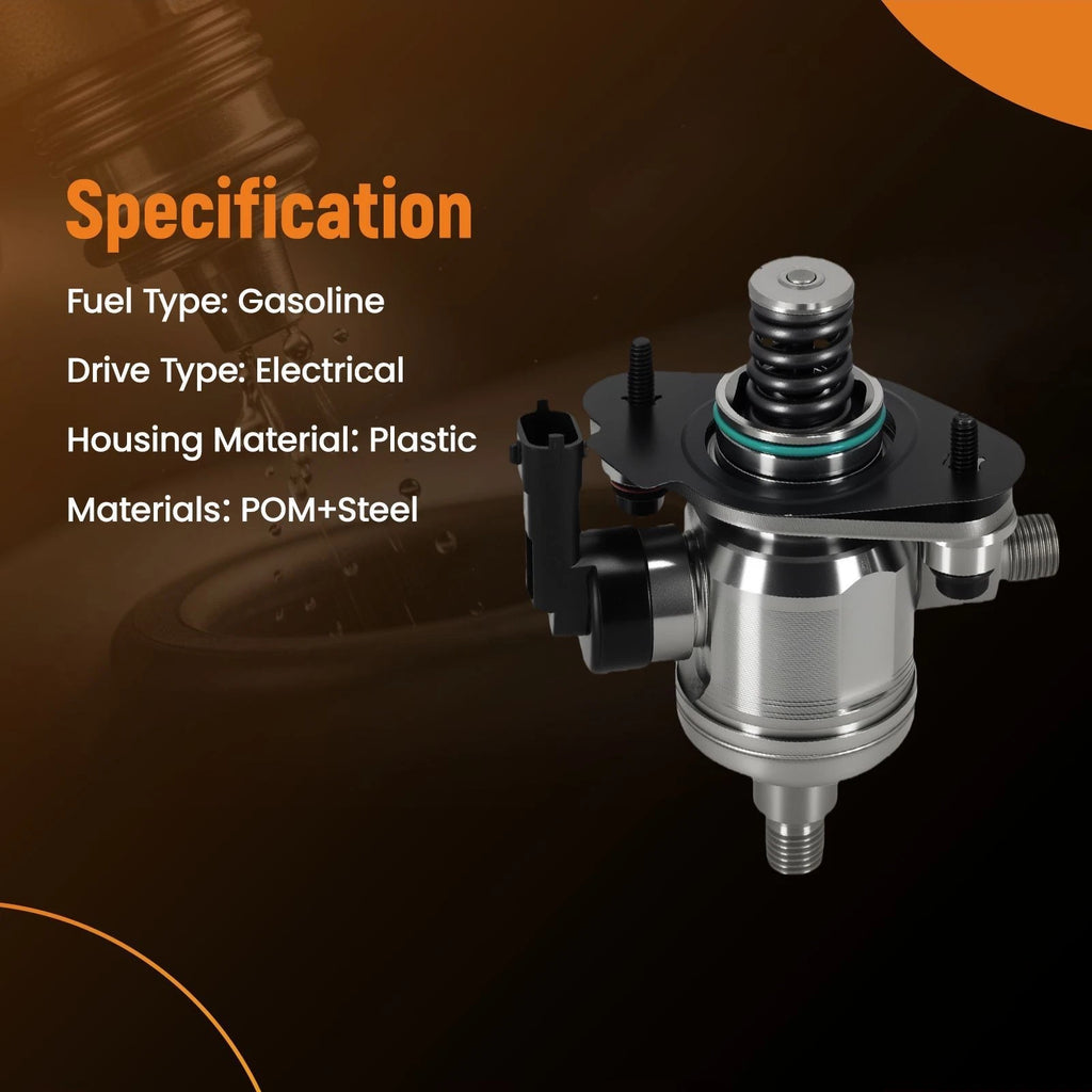 High Pressure Fuel Pump for 2014-2015 Cadillac XTS CTS 3.6L (2014–2015)