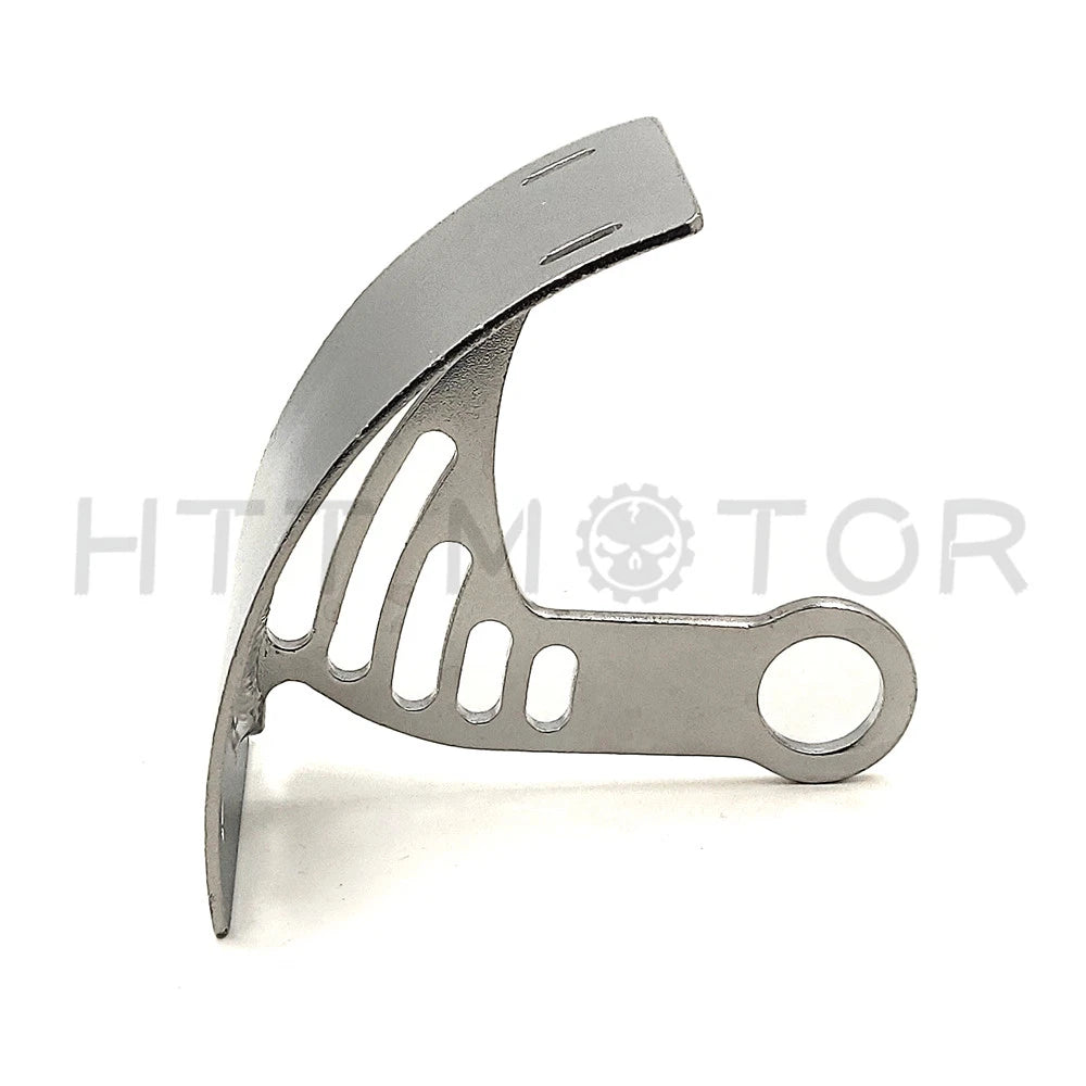 Side Mount License Plate Bracket for Yamaha YZF-R6/Suzuki Boulevard M109