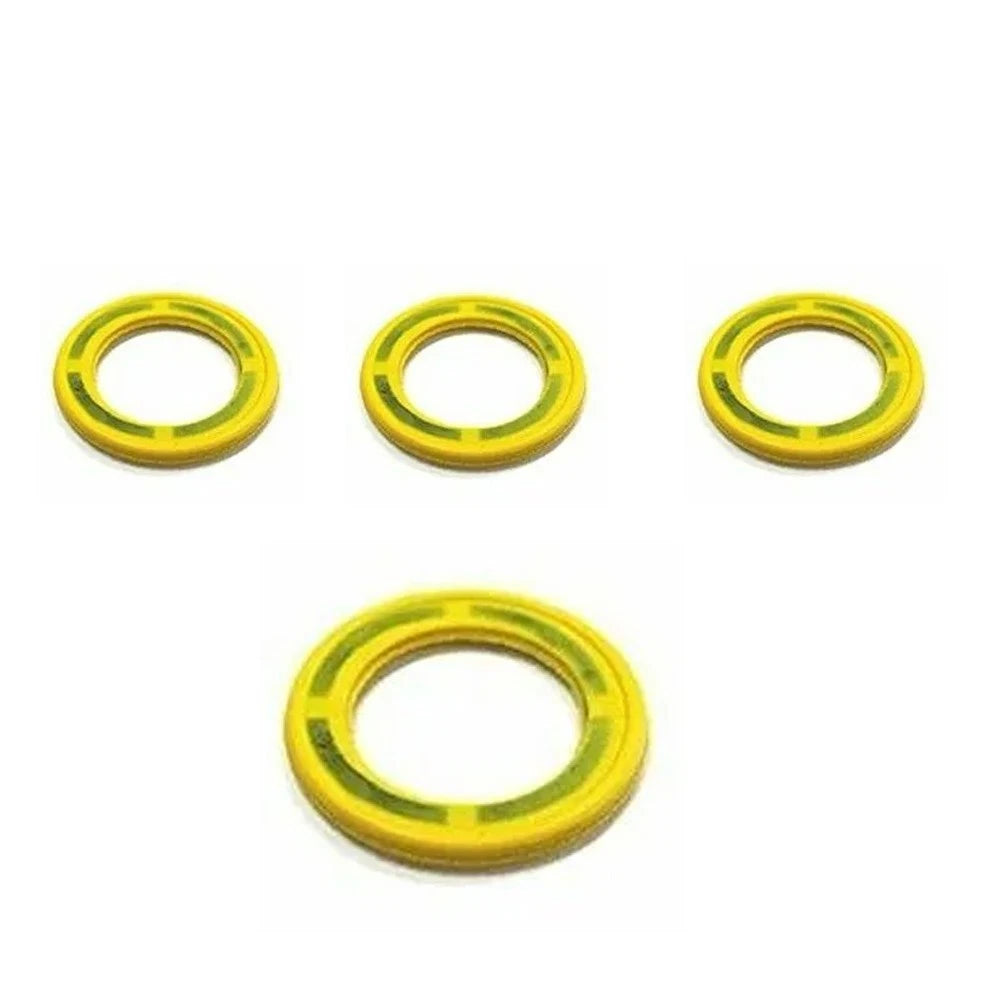 Oil Drain Plug Seal Washer Gasket for Mercury Outboard (Gear Housing)