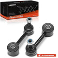 2X Stabilizer Bar Link for Chevy Express 3500 (2005–2020) GMC Savana 3500