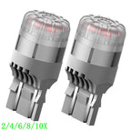 2X LED Brake Tail Parking Stop Light Bulb for Make Model