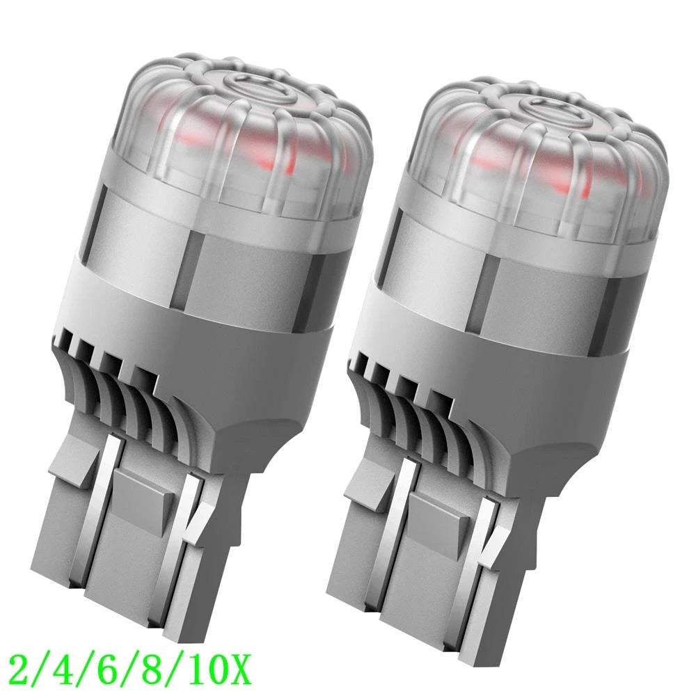 2X LED Brake Tail Parking Stop Light Bulb for Make Model