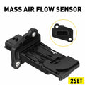 Set of 2 Mass Air Flow Sensors for Nissan Altima Sentra 1.8L 2.5L (2013–2015)