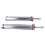 2X Hydraulic Convertible Top Cylinder for Ford Mustang (1964–1970)