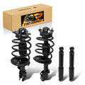 Quick Complete Front Strut Spring Assembly for Kia Forte (2010–2013) 172721