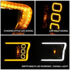 Switchback Sequential LED Headlights for Ford F-150 (2018–2020)