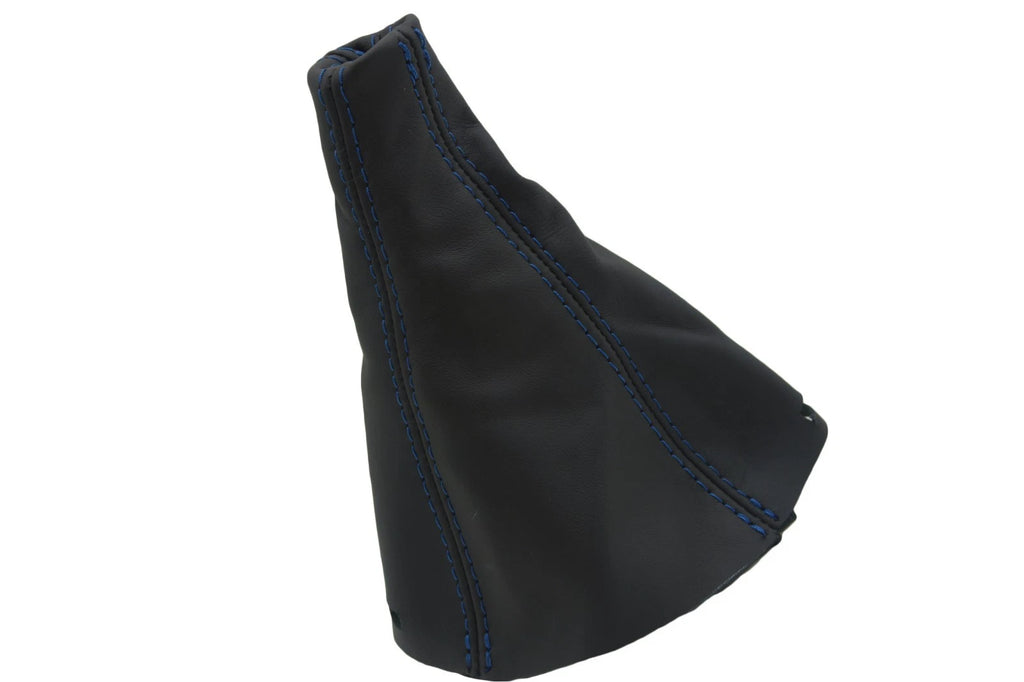 Manual Shift Boot Cover for Chevrolet Cobalt (2005–2010) Blue Stitch