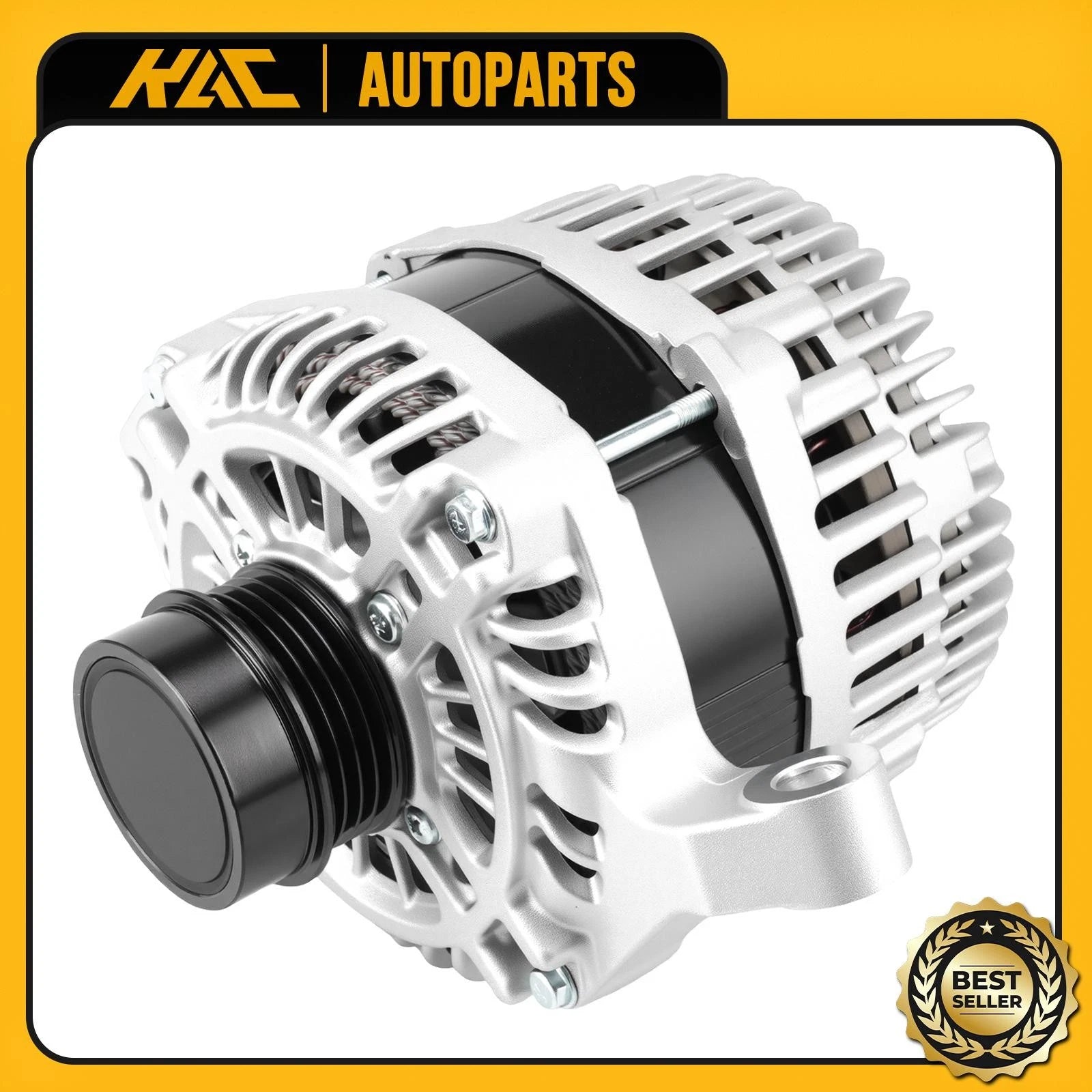Alternators for Ford Fusion 2013–2020 2.5L 2.0T 150A (A2TX2681)