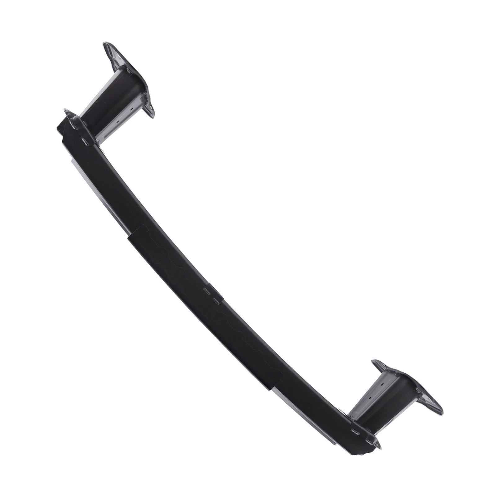 Front Crash Protection for Honda HR-V (2016–2022) 71130-T7W-A00ZZ Black Steel