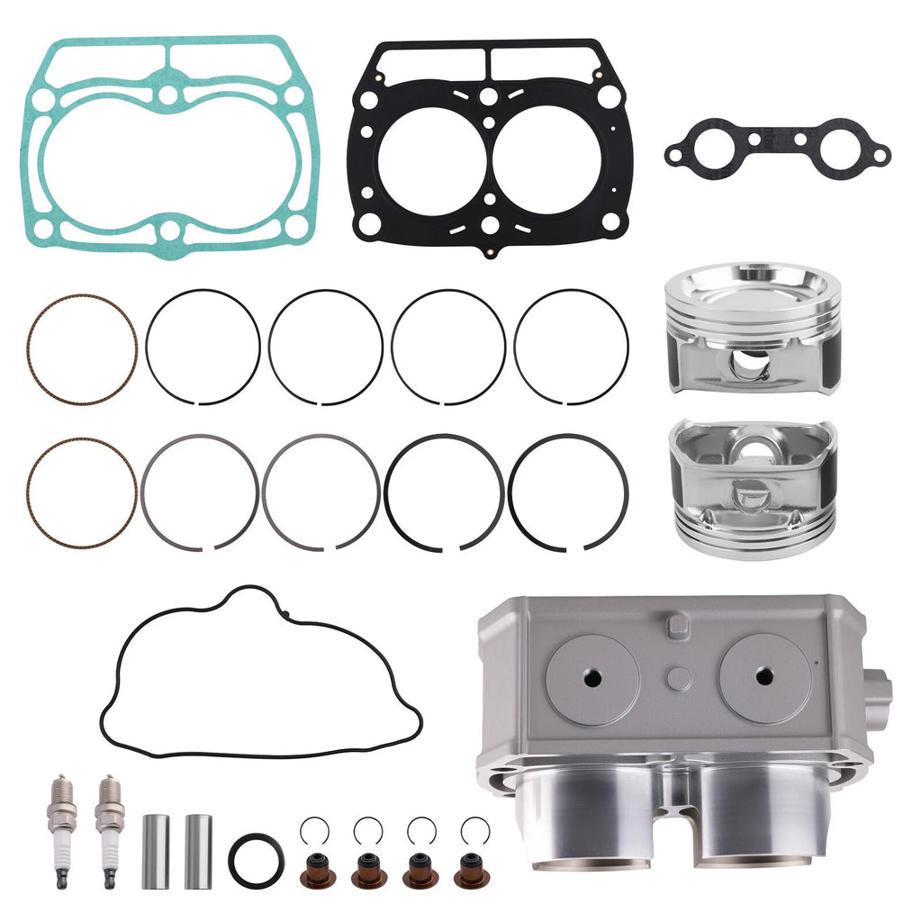 Top End Rebuild Set for Polaris RZR 800 RZR/4 800S LE EFI (2008–2014)