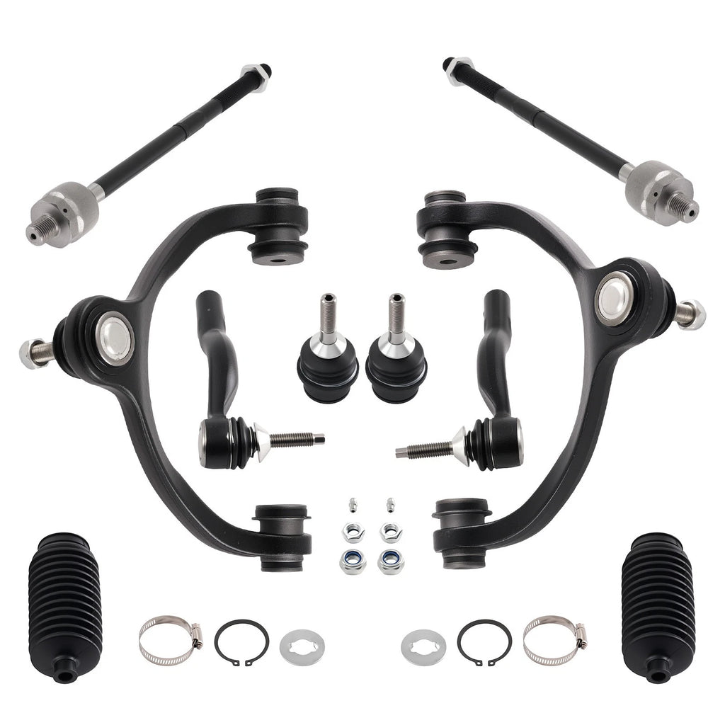 Front Suspension Control Arm Kit for Ford Crown Victoria 2003–2011 (10pc)