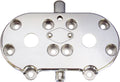 MODQUAD polished head shell for Yamaha YFZ350 Banshee (1987–1996)