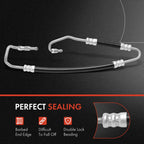 Power Steering Pressure Line Hose for Jeep Grand Cherokee (1999–2004)