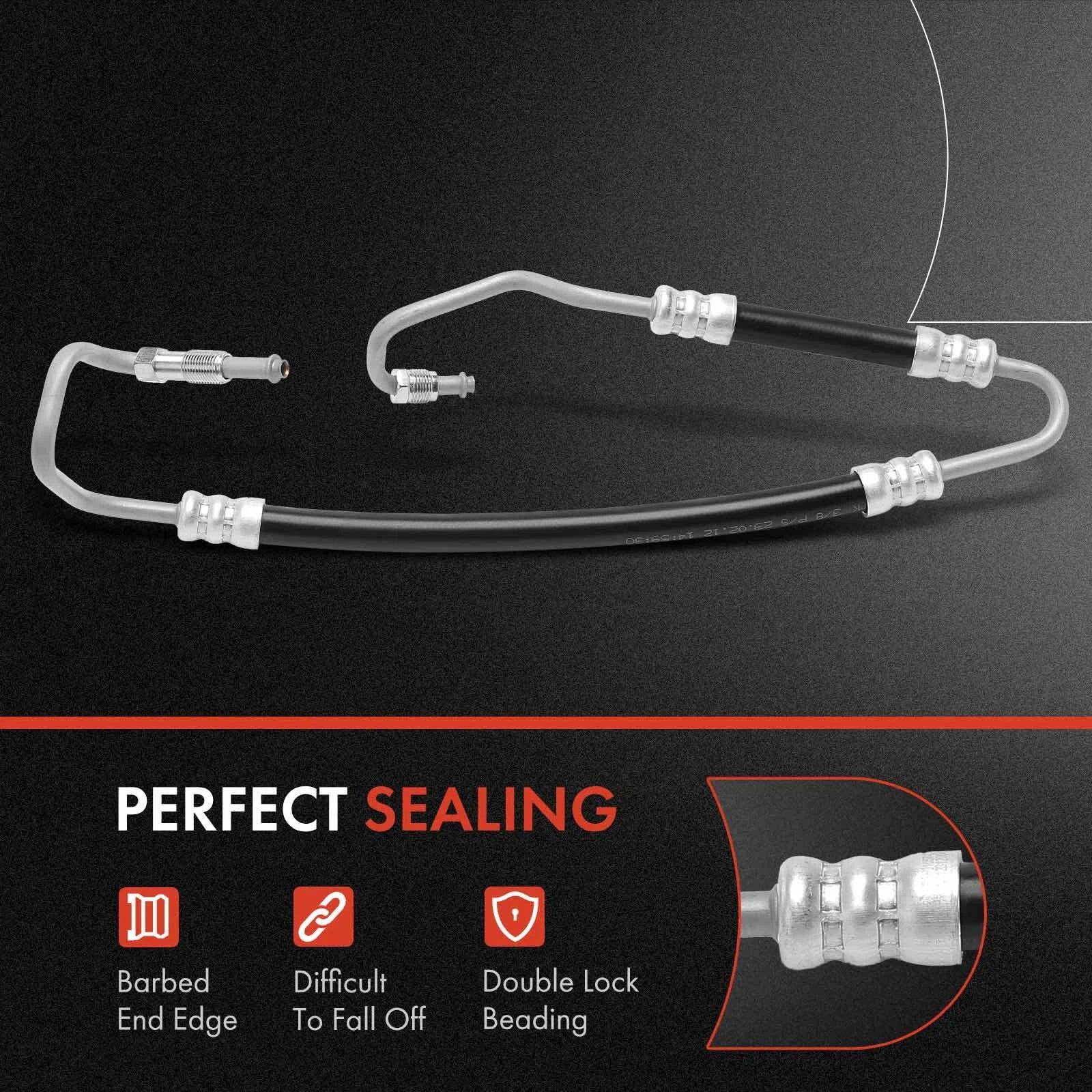 Power Steering Pressure Line Hose for Jeep Grand Cherokee (1999–2004)