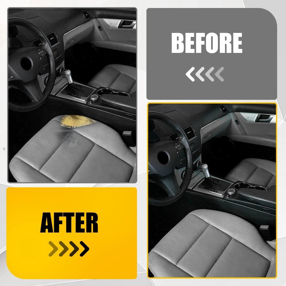 Driver Bottom Seat Cover for Mercedes Benz GLK250 GLK350 (2008–2015) Gray