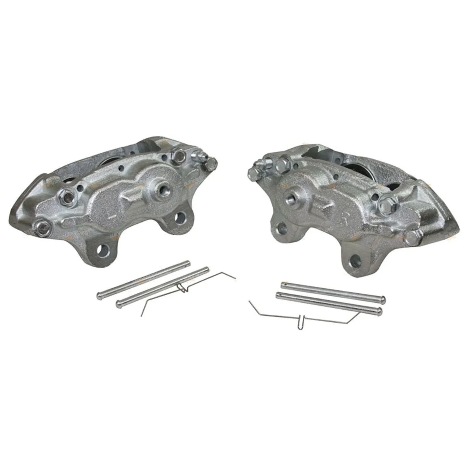 2 x Brake Calipers for Landcruiser 45 Series HJ47 FJ45 (1980–1984)