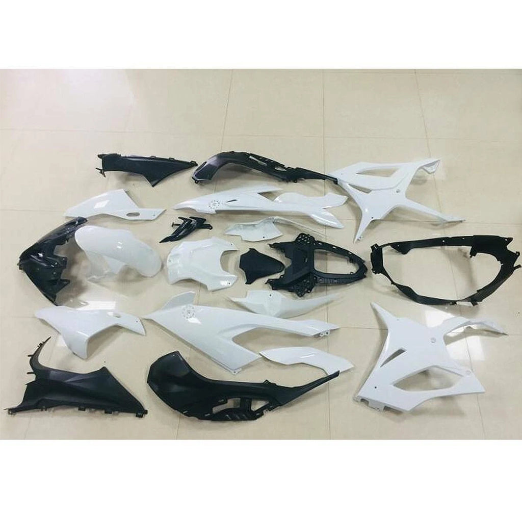 Fairing Kit for BMW S1000RR (2019–2022) - Unpainted ABS Bodywork