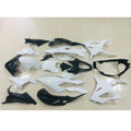 Fairing Kit for BMW S1000RR (2019–2022) - Unpainted ABS Bodywork